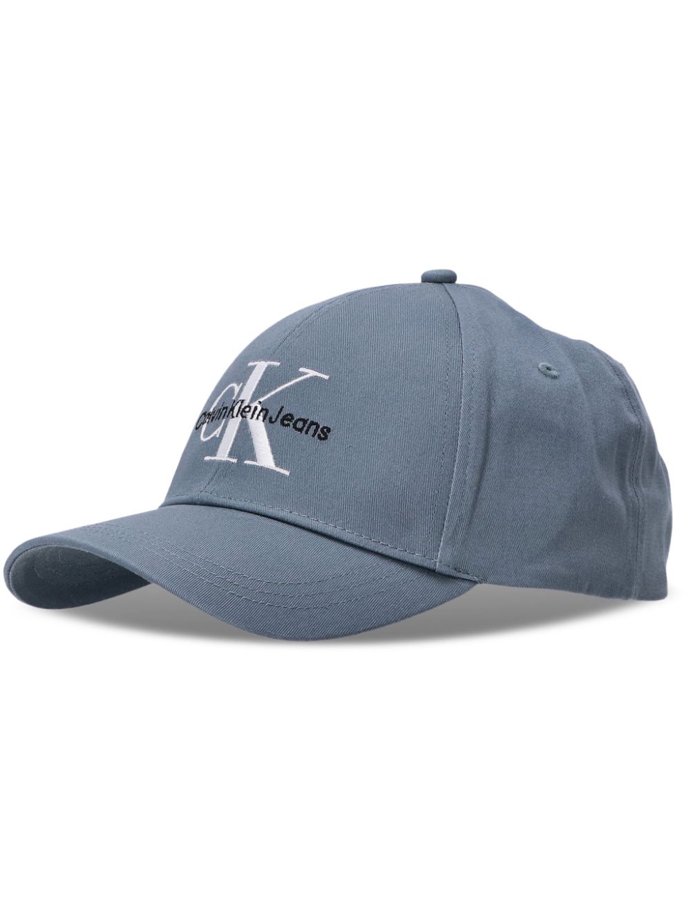 Calvin Klein logo-embroidered baseball cap