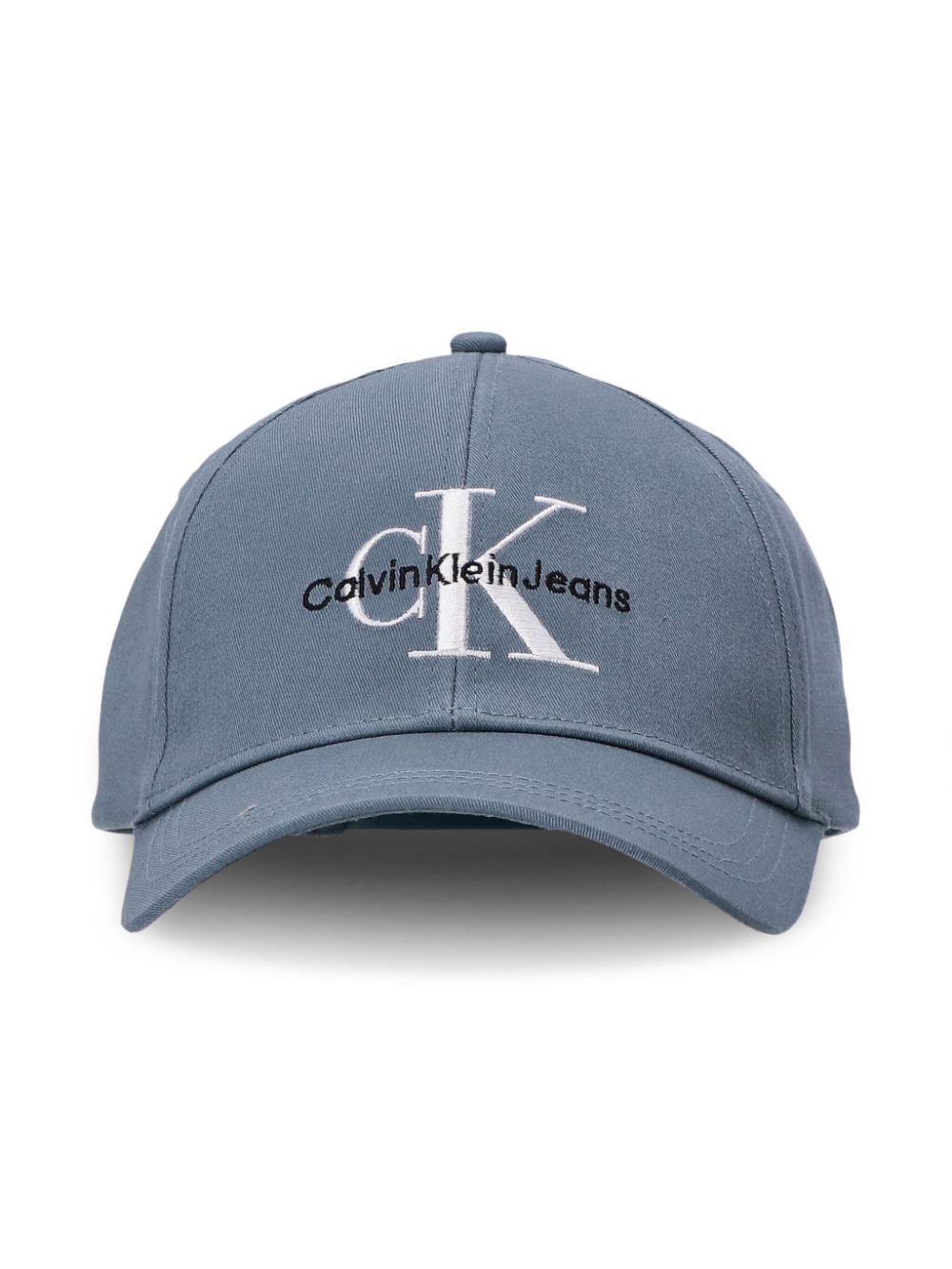 Calvin Klein logo-embroidered baseball cap - Image 2