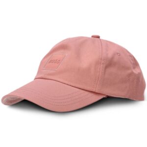BOSS logo-lettering baseball cap