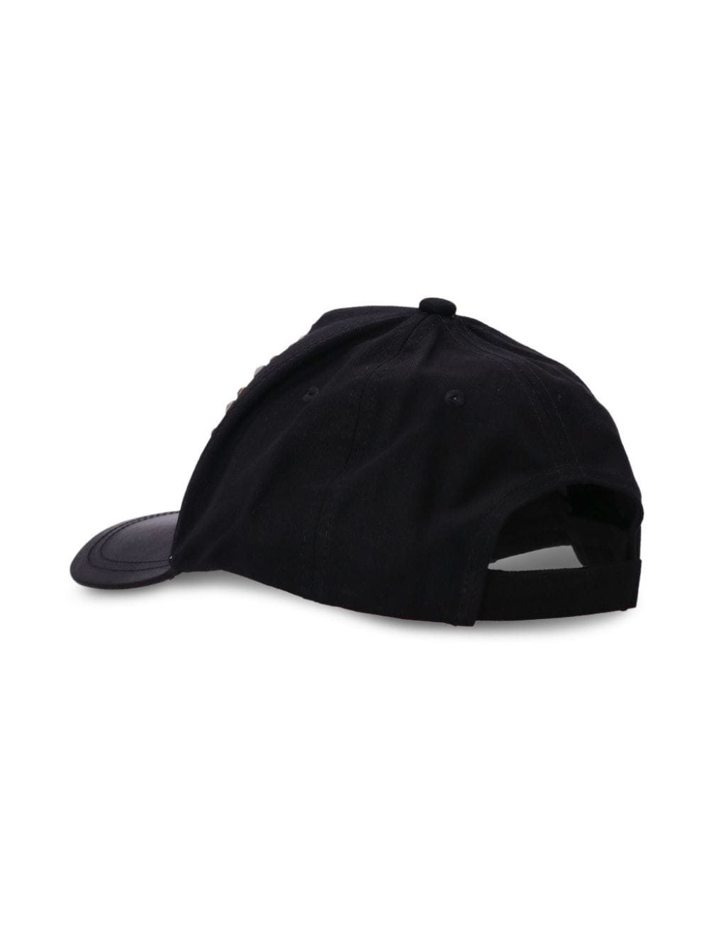 HUGO studded-logo baseball cap - Image 2