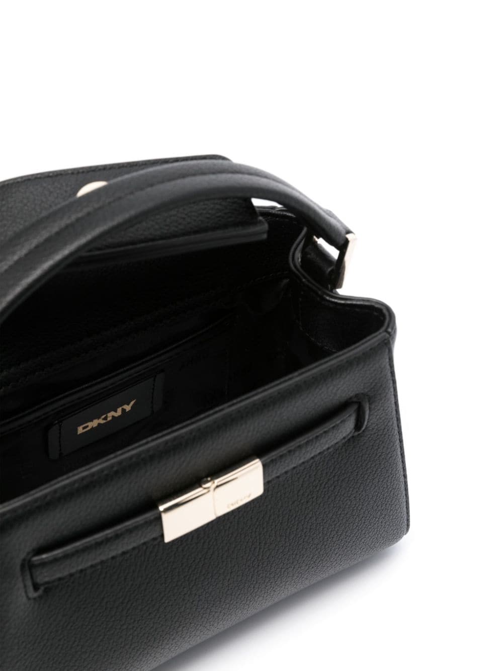 DKNY small Paxton leather tote bag - Image 5