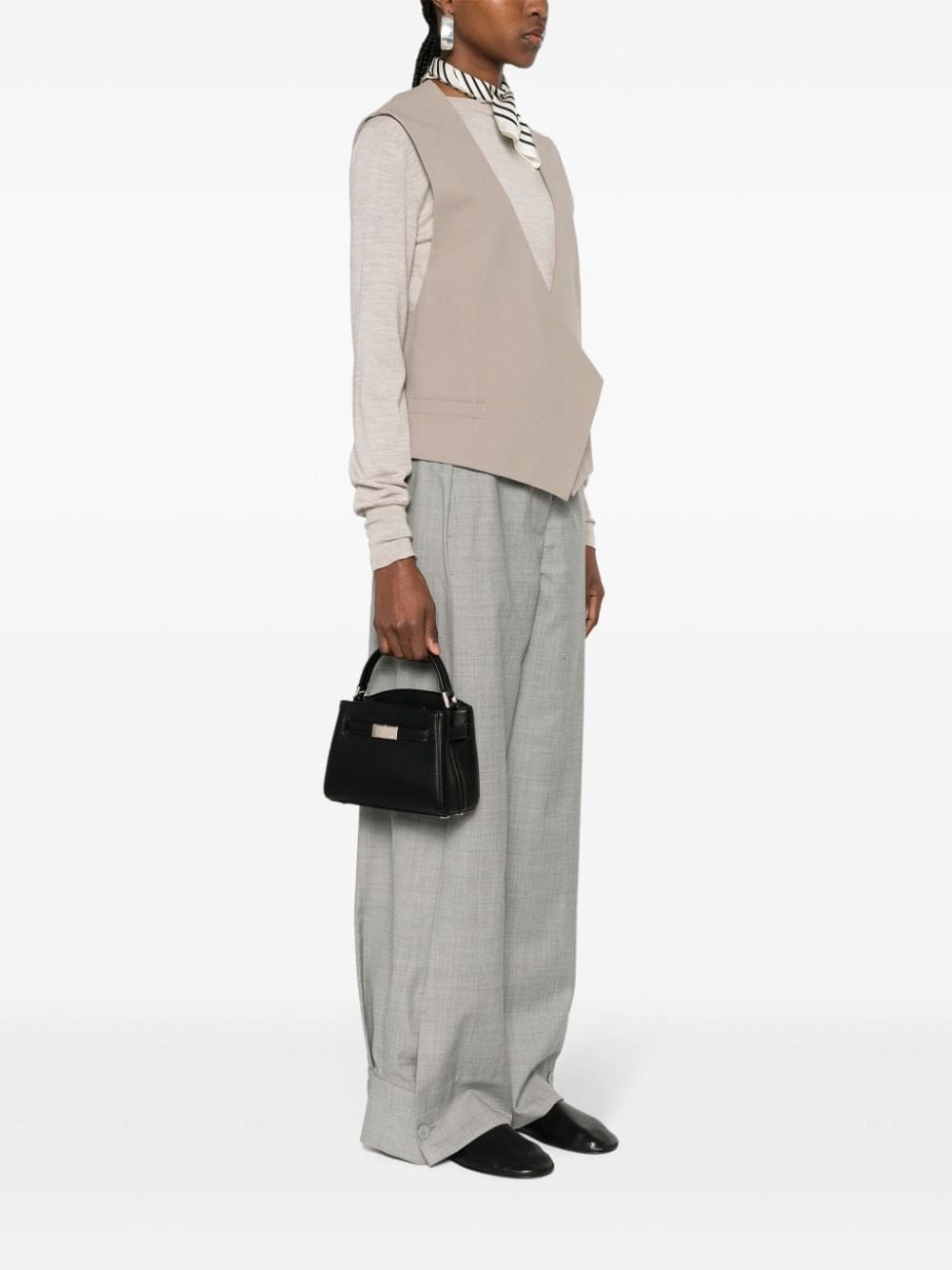 DKNY small Paxton leather tote bag - Image 2