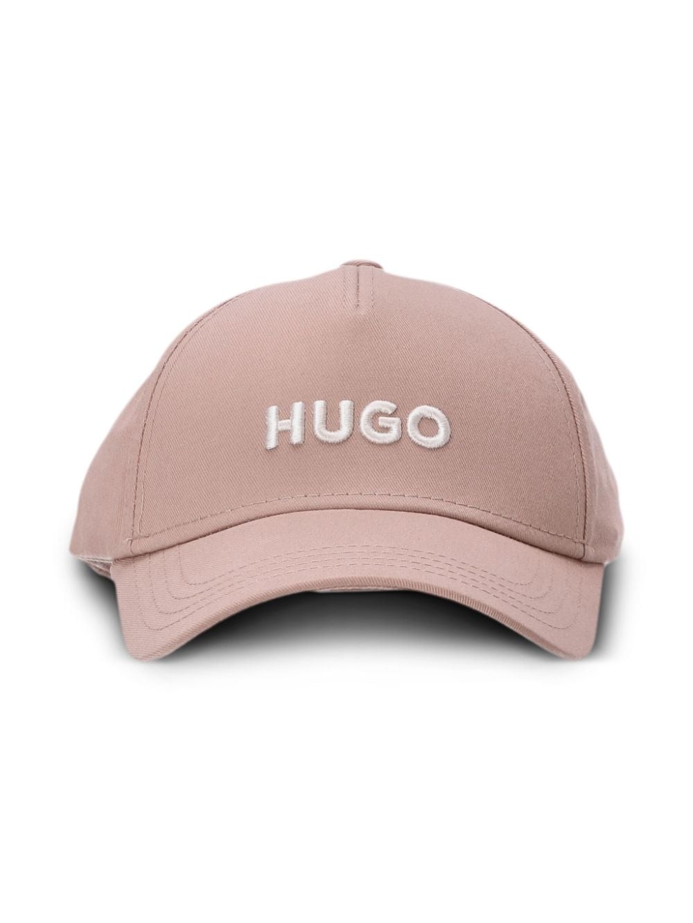 HUGO logo-embroidered baseball cap - Image 2