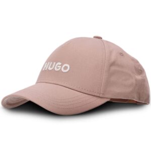 HUGO logo-embroidered baseball cap