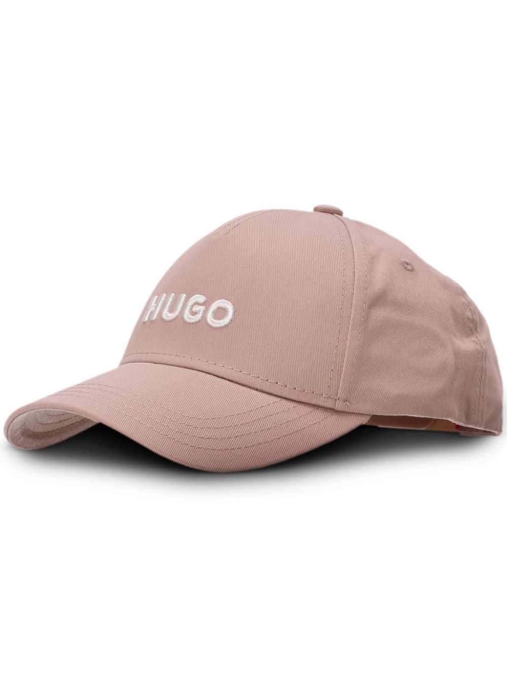 HUGO logo-embroidered baseball cap