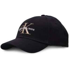Calvin Klein logo-embroidered baseball cap