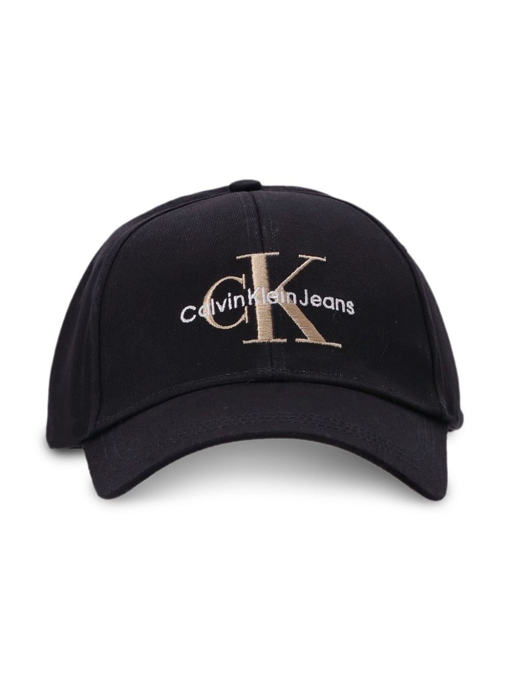 Calvin Klein logo-embroidered baseball cap - Image 2