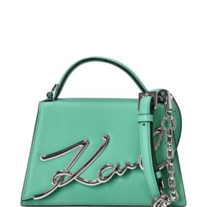 Karl Lagerfeld small K/Signature 2.0 crossbody bag