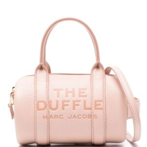 Marc Jacobs The Duffle leather mini bag
