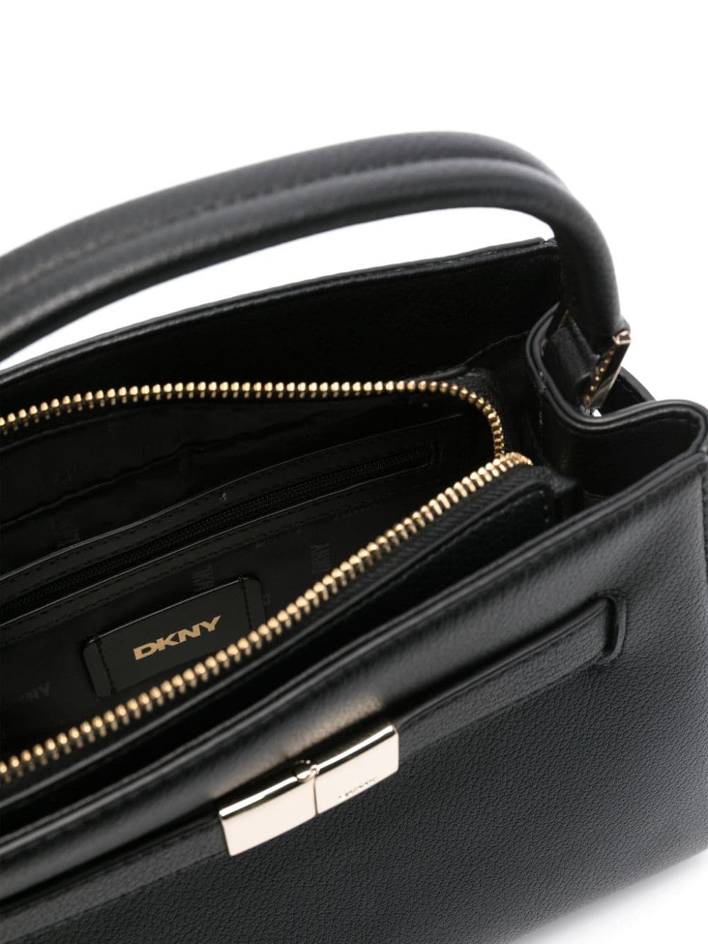 DKNY medium Paxton leather tote bag - Image 5