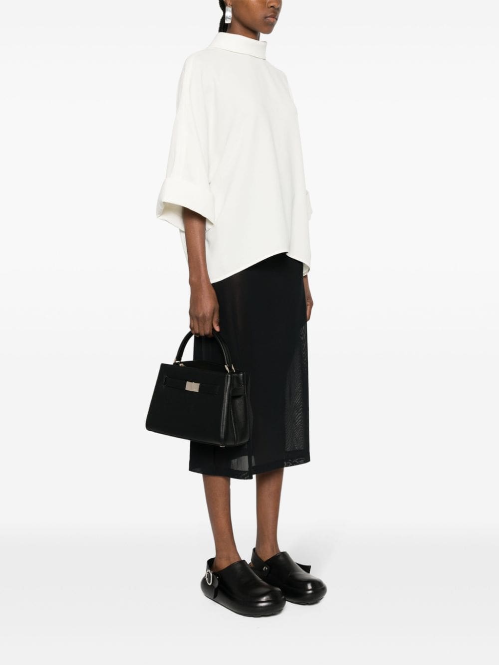 DKNY medium Paxton leather tote bag - Image 2