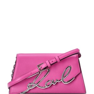 Karl Lagerfeld K/Signature 2.0 crossbody bag