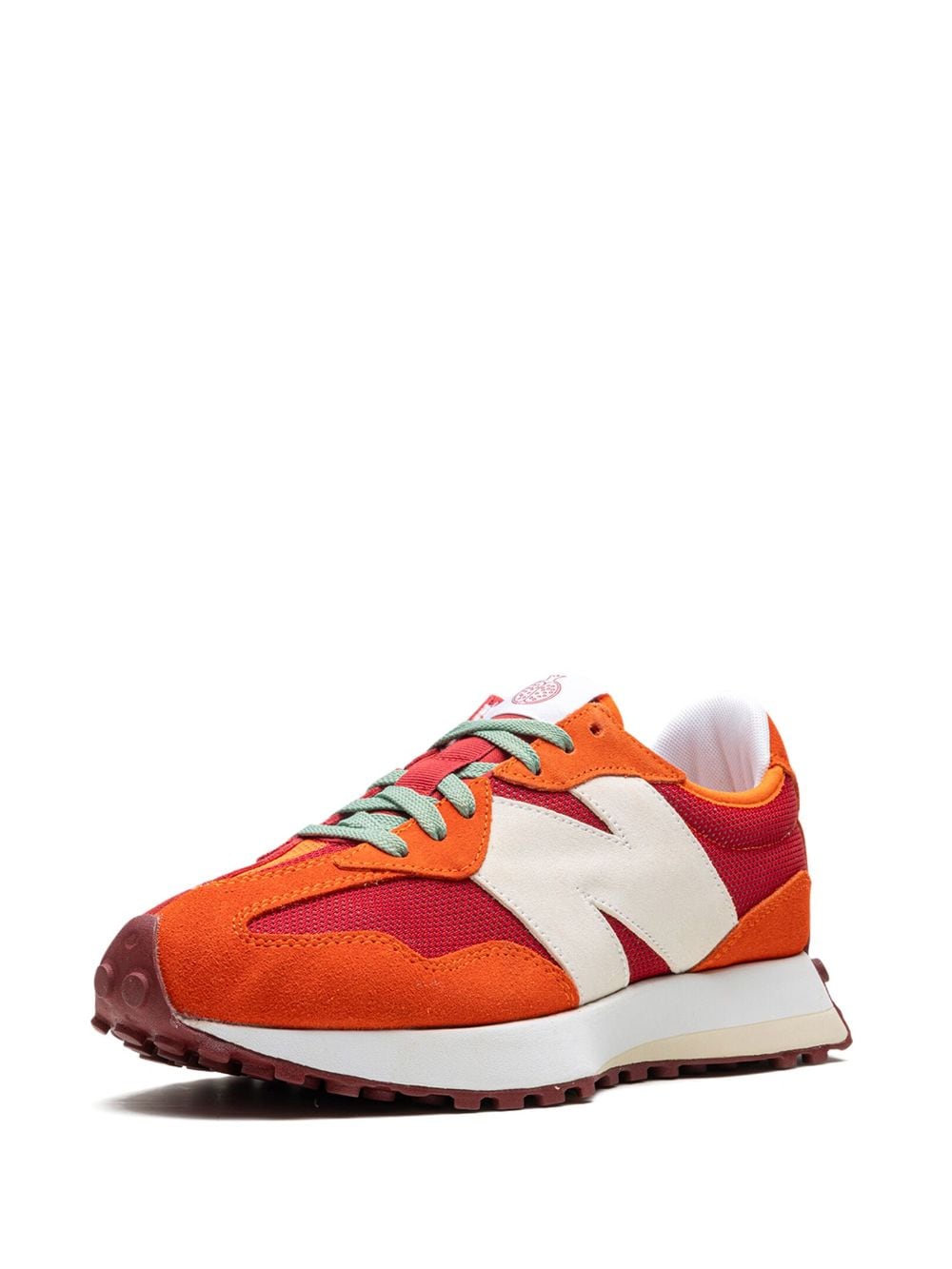 New Balance x Todd Snyder 327 "Farmer's Market Pomegranate" sneakers - Image 5