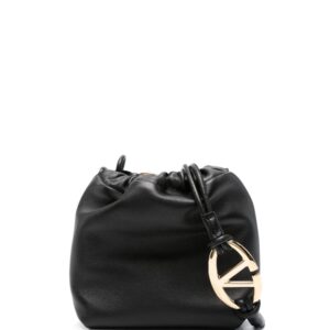 Valentino Garavani mini VLogo Pouf bucket bag