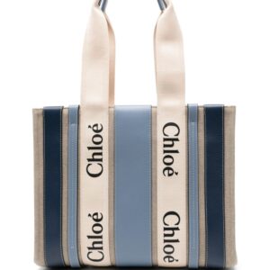 Chloé small Woody tote bag