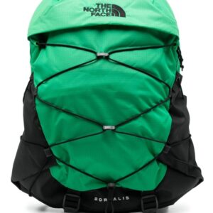 Louis Vuitton Borealis logo-embroidered backpack