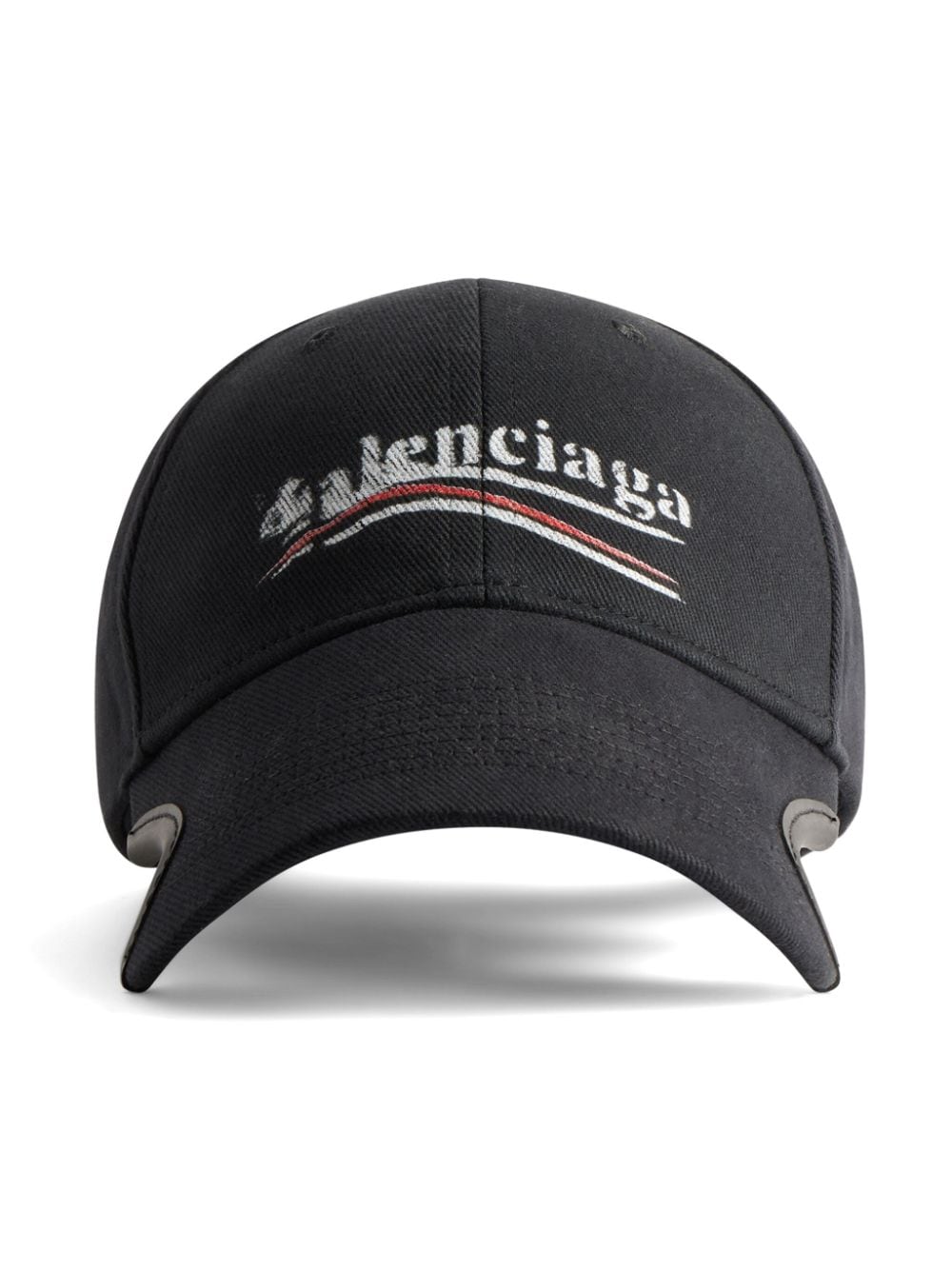 Balenciaga Political Campaign baseball cap - Image 3