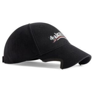 Balenciaga Political Campaign baseball cap