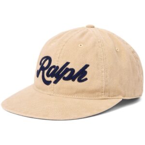 Polo Ralph Lauren Twill B-Ball Cotton Hat
