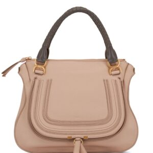 Chloé Marcie leather tote bag