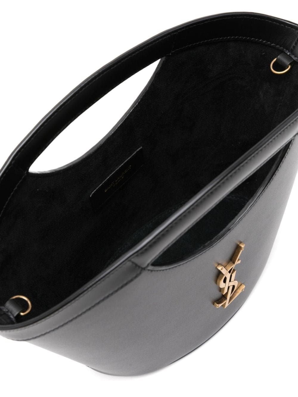 Saint Laurent Celia logo-appliqué tote bag - Image 5