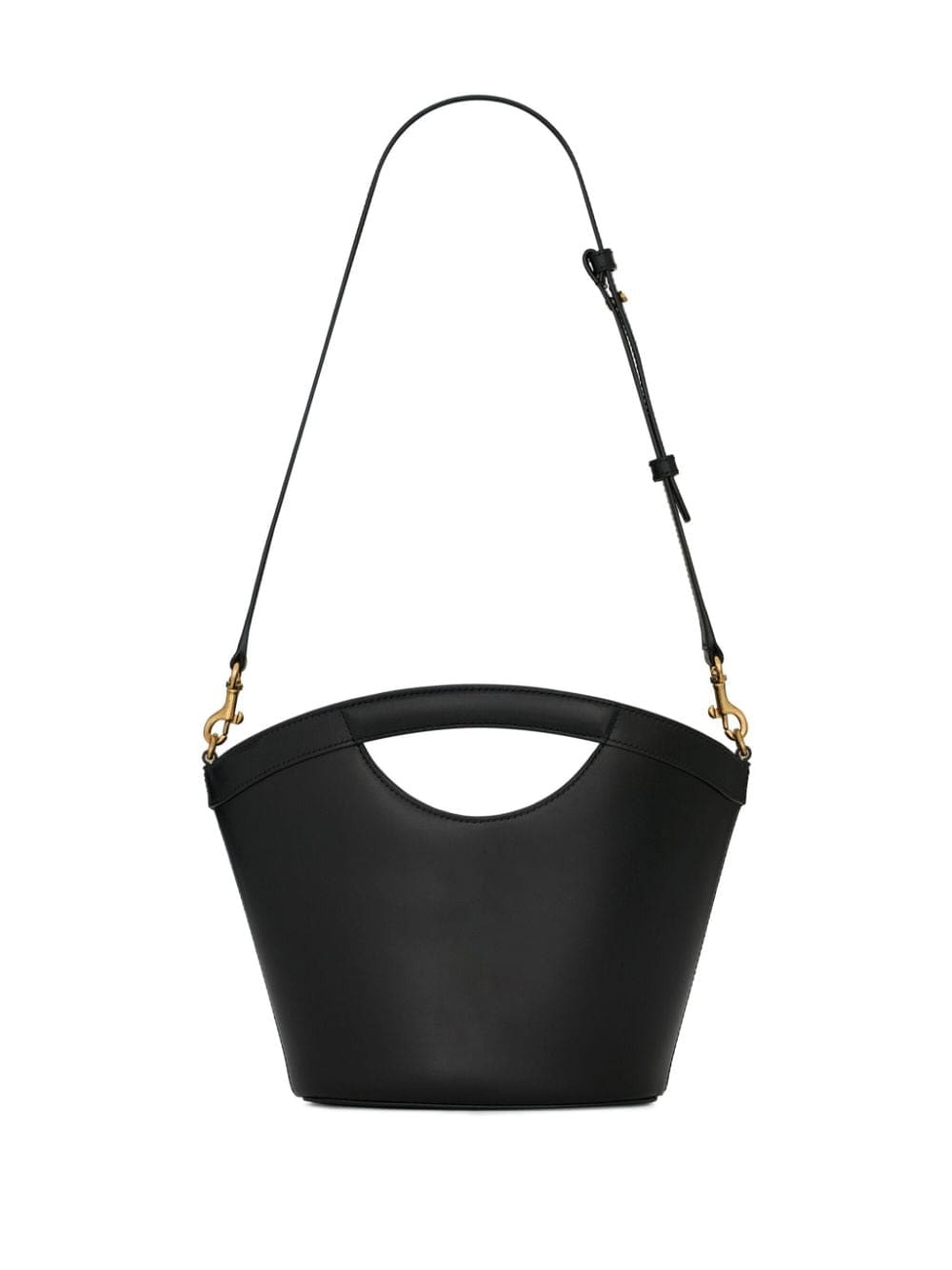 Saint Laurent Celia logo-appliqué tote bag - Image 2