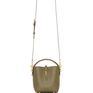 Saint Laurent mini Le 37 bucket bag