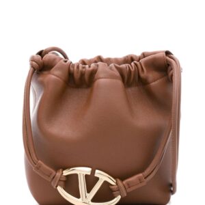Valentino Garavani mini VLogo Pouf bucket bag
