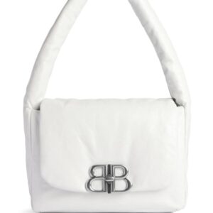 Balenciaga small Monaco shoulder bag