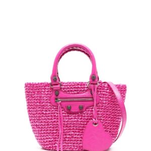 Balenciaga small Le Cagole Panier tote bag