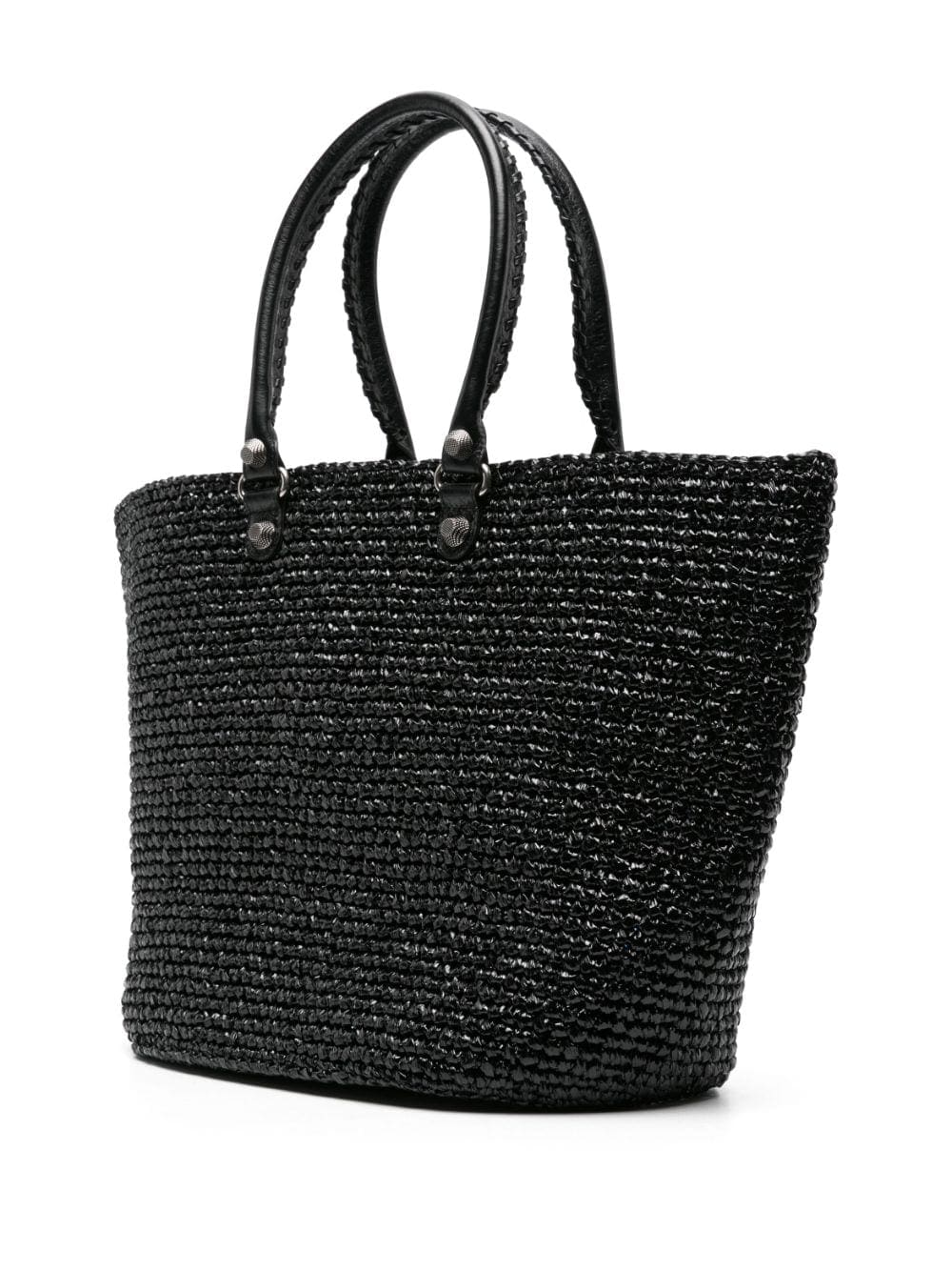 Balenciaga large Le Cagole Panier tote bag - Image 3