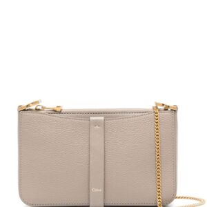 Chloé Marcie leather shoulder bag