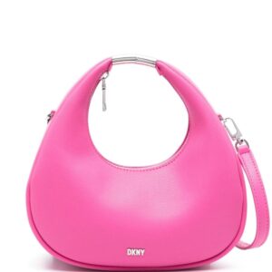 DKNY Margot logo-lettering crossbody bag