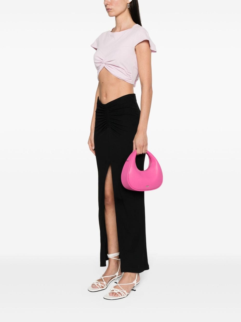 DKNY Margot logo-lettering crossbody bag - Image 2