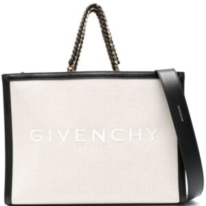Givenchy medium G Tote shopping bag