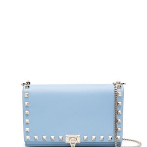 Valentino Garavani Rockstud-embellished crossboady bag