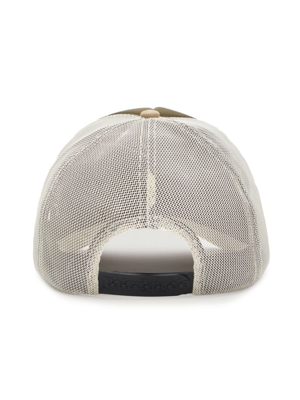 Palm Angels logo-embroidered trucker cap - Image 2