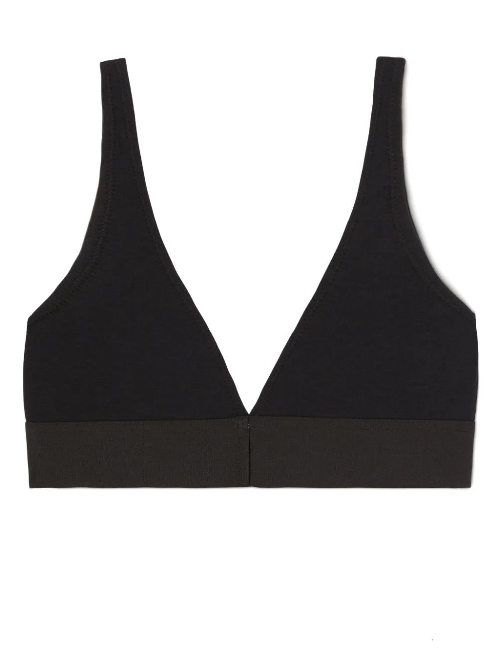 Palm Angels logo-band triangle bra - Image 2