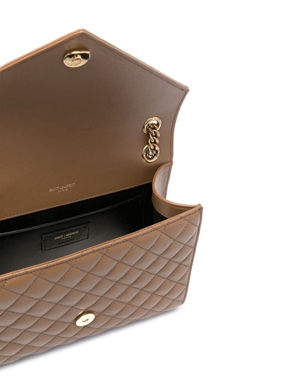 Saint Laurent medium Envelope shoulder bag - Image 5