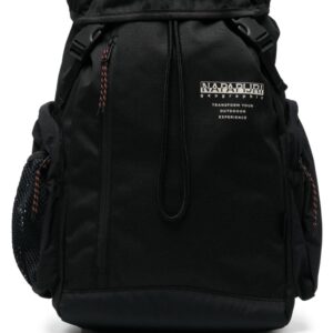 Napapijri Lynx logo-print backpack