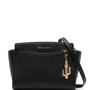 Michael Kors Selma leather crossbody bag