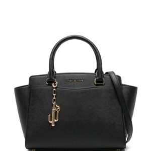 Michael Kors Selma leather tote bag