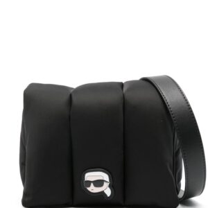 Karl Lagerfeld Ikonik 2.0. cross body bag