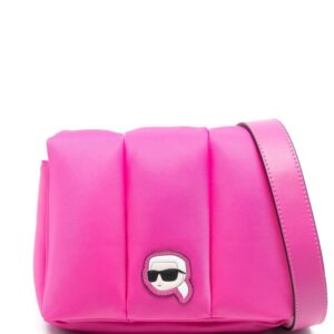 Karl Lagerfeld Ikonik 2.0. cross body bag