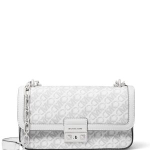 Michael Michael Kors Tribeca monogram-print shoulder bag