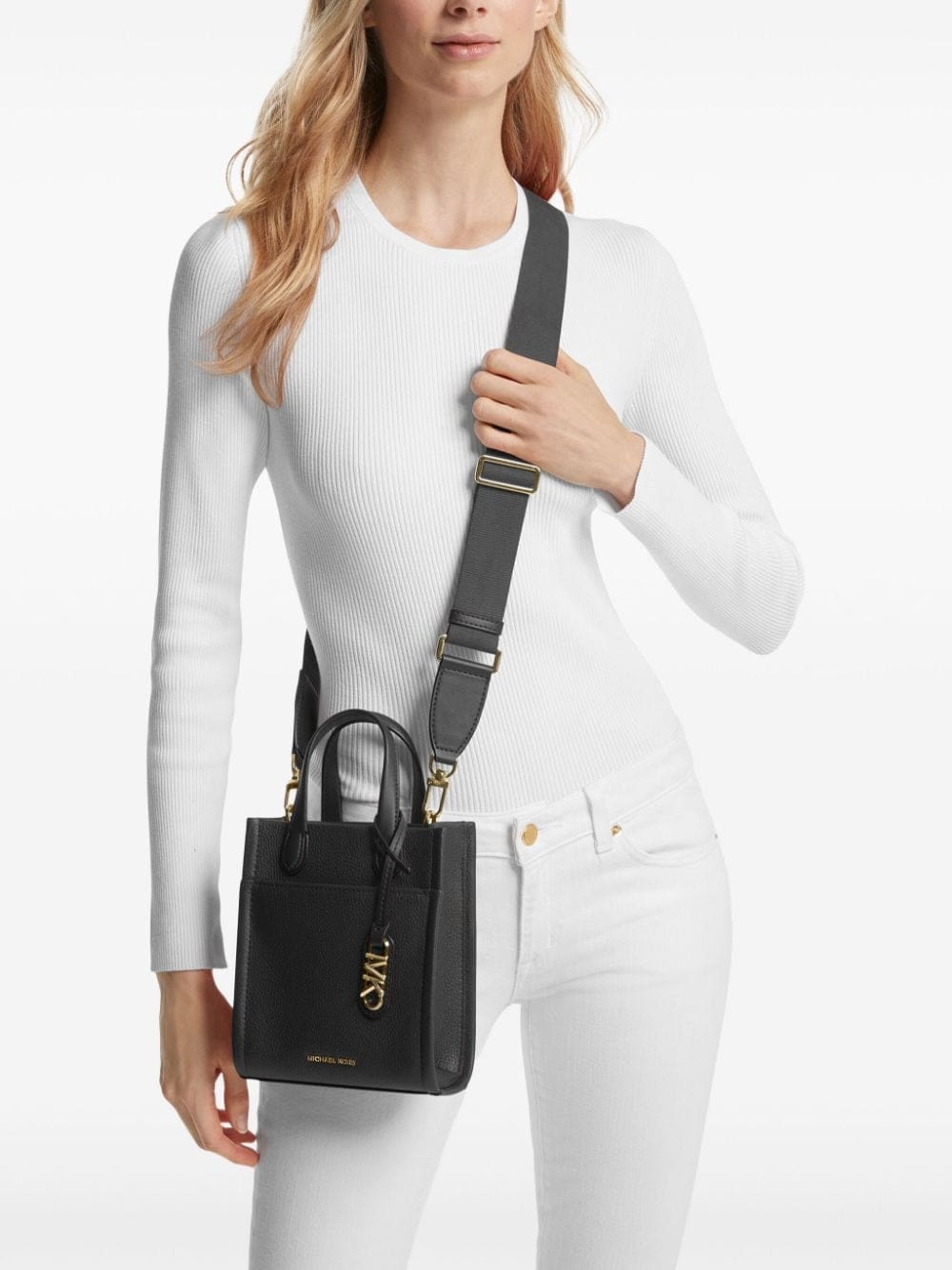 Michael Michael Kors mini Gigi tote bag - Image 2