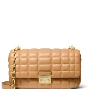 Michael Michael Kors Tribeca quilted leather shoulder bag