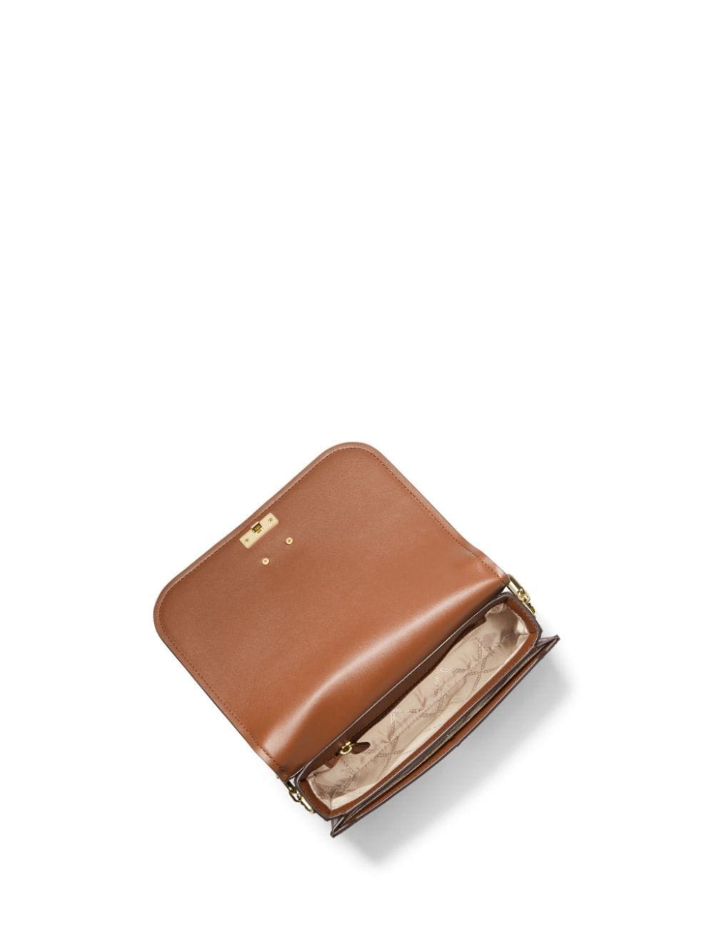 Michael Michael Kors Delancey logo-plaque crossbody bag - Image 4