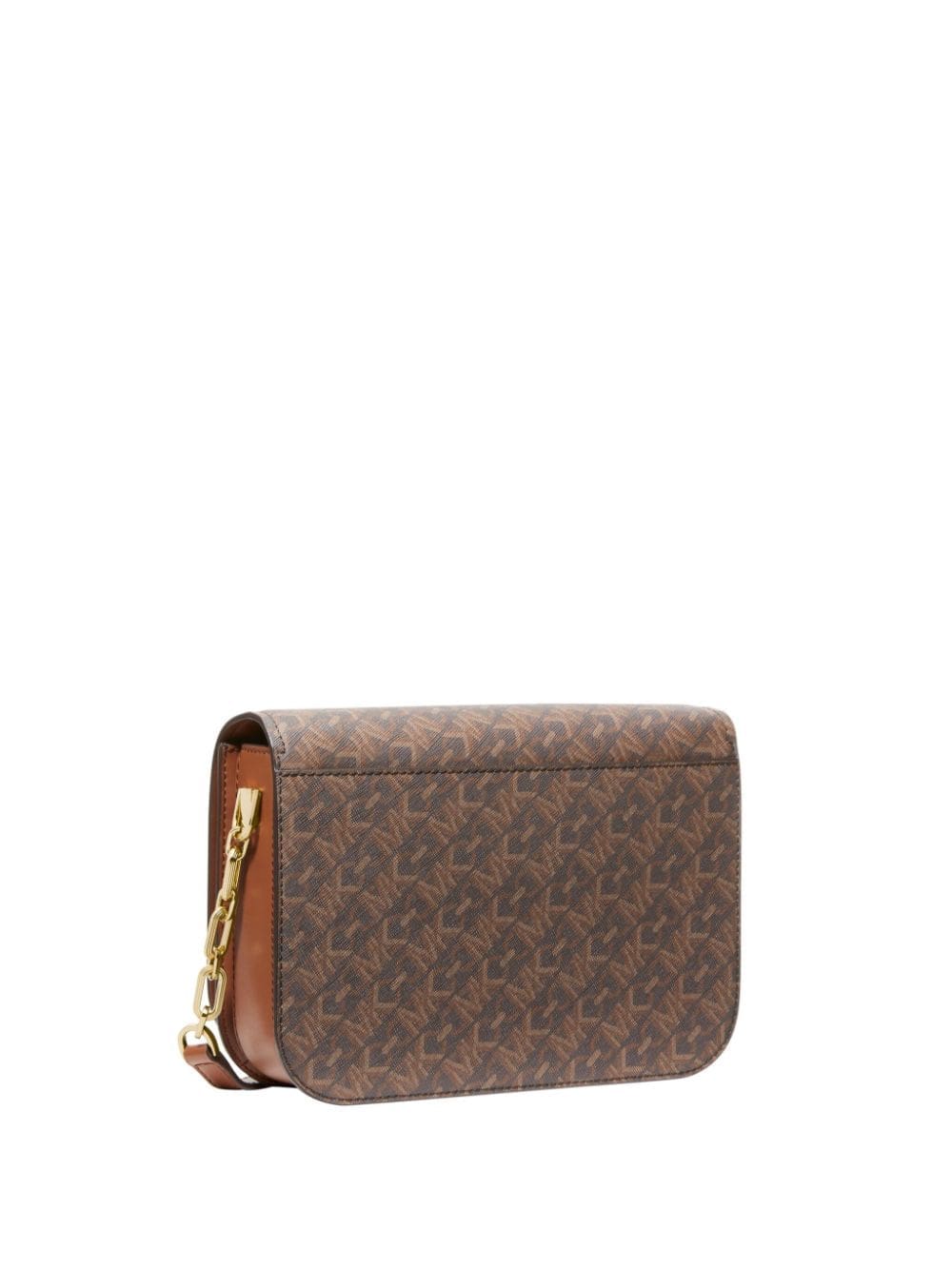 Michael Michael Kors Delancey logo-plaque crossbody bag - Image 3