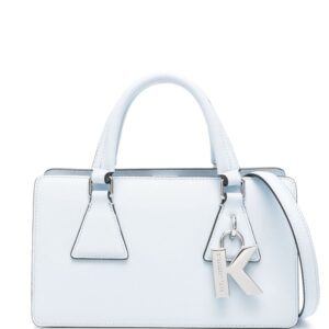 Karl Lagerfeld Lock leather tote bag